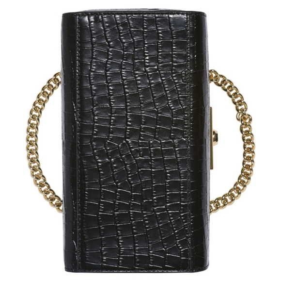 🍃⚘DKNY⚘🍃Lilian Chain Flap Crossbody - Picture 4 of 14